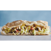 Ella - Sandwich, Slice & Fries Clubsandwich & Drink