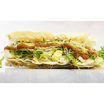 Ella - Sandwich, Slice & Fries Kartoffel & Svampe Sandwich & Drink