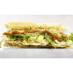 Kartoffel & Svampe Sandwich & Drink
