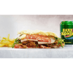 Meat Lover Sandwich Combo